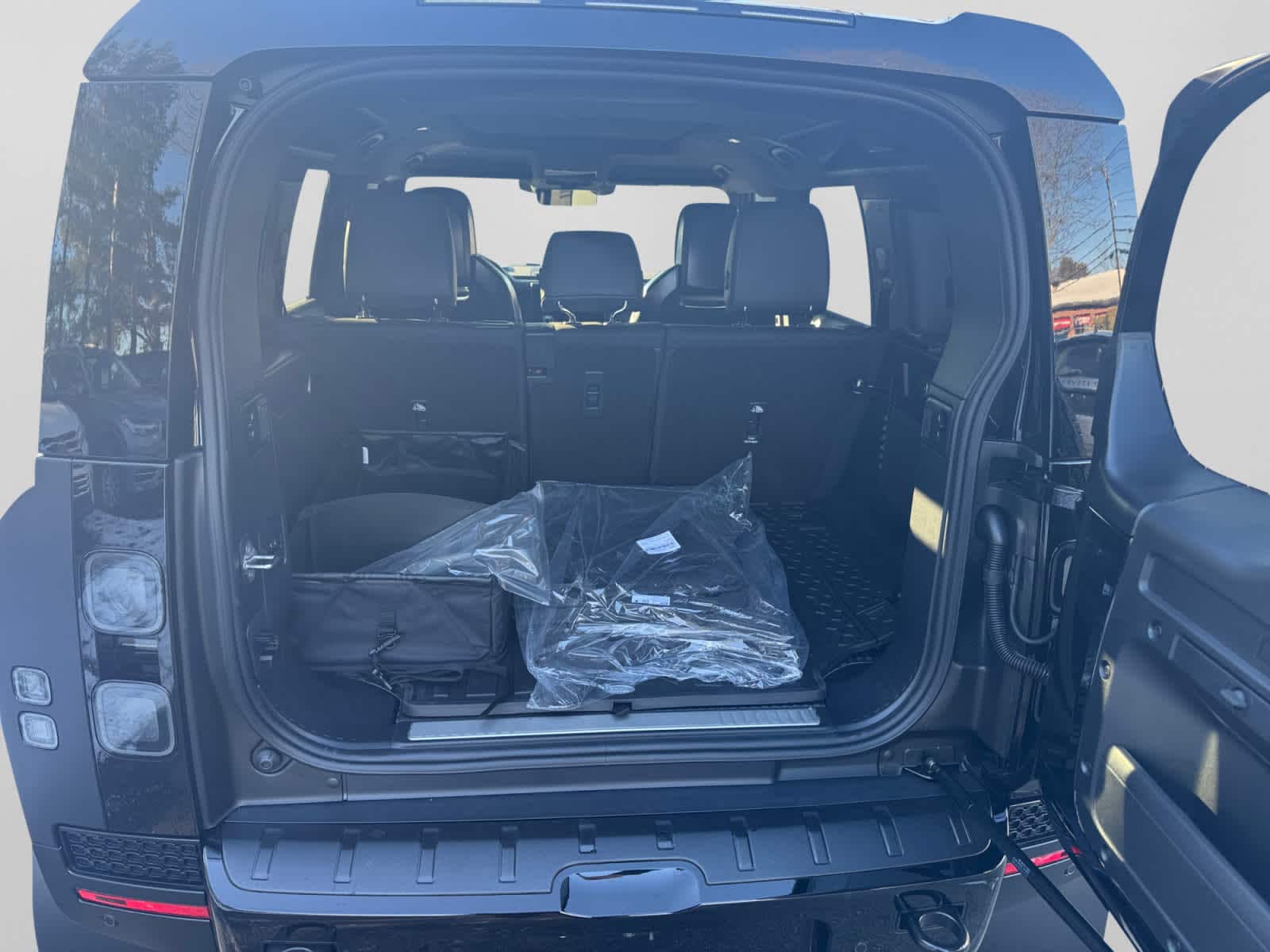 new 2026 Land Rover Defender 110 car, priced at $180,706