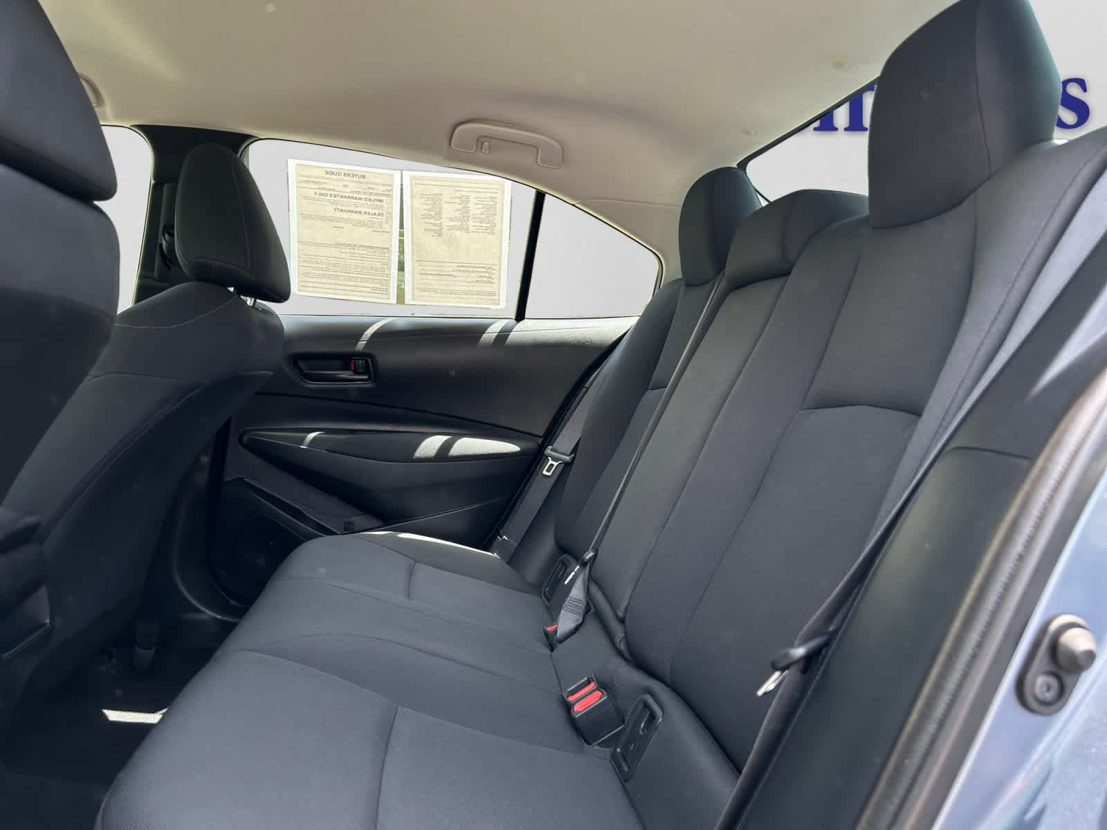 used 2022 Toyota Corolla car, priced at $21,899
