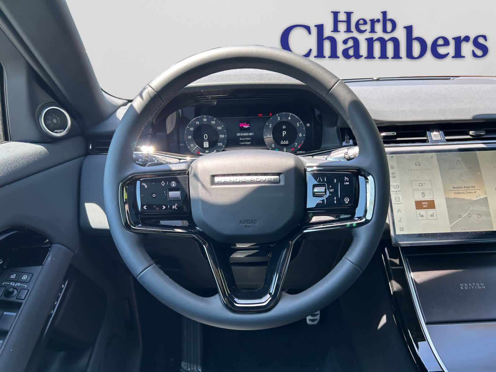 new 2026 Land Rover Range Rover Evoque car, priced at $60,530