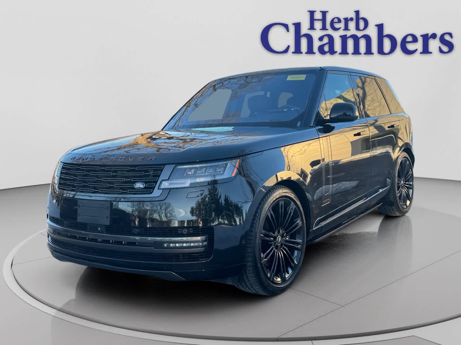 used 2023 Land Rover Range Rover car, priced at $88,000