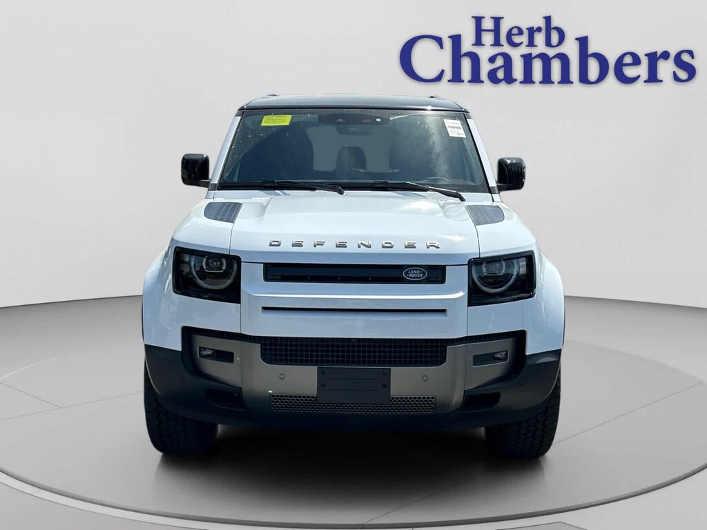 New 2026 Land Rover Defender 110 S SUV