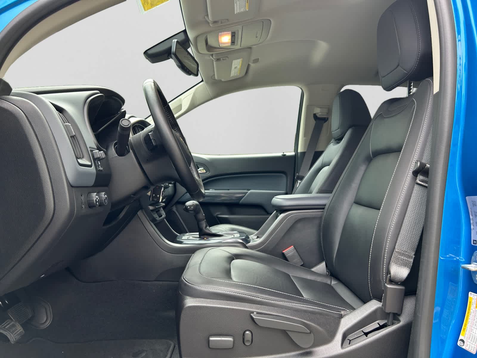 used 2021 Chevrolet Colorado car, priced at $28,989
