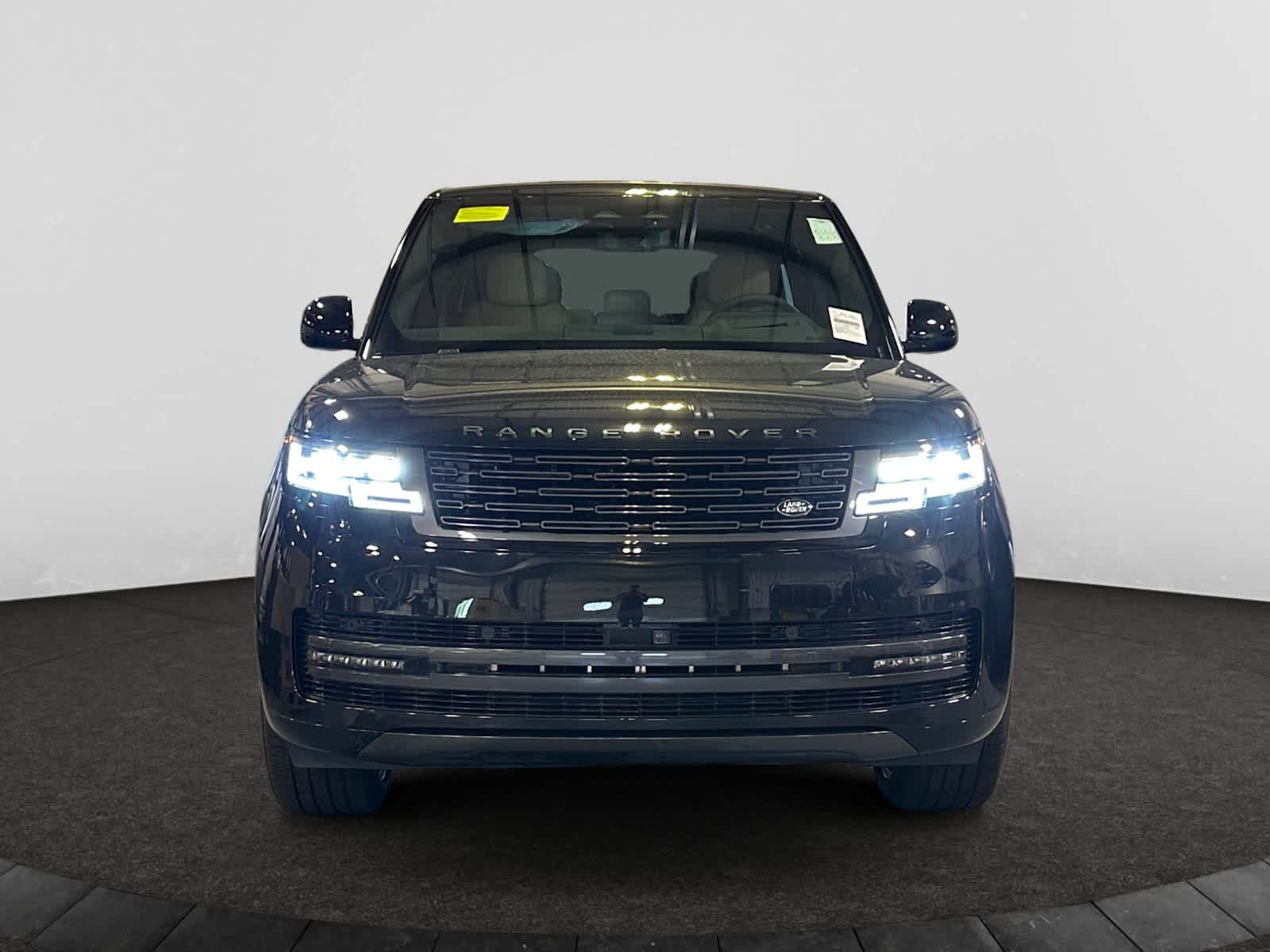 new 2025 Land Rover Range Rover car, priced at $149,025