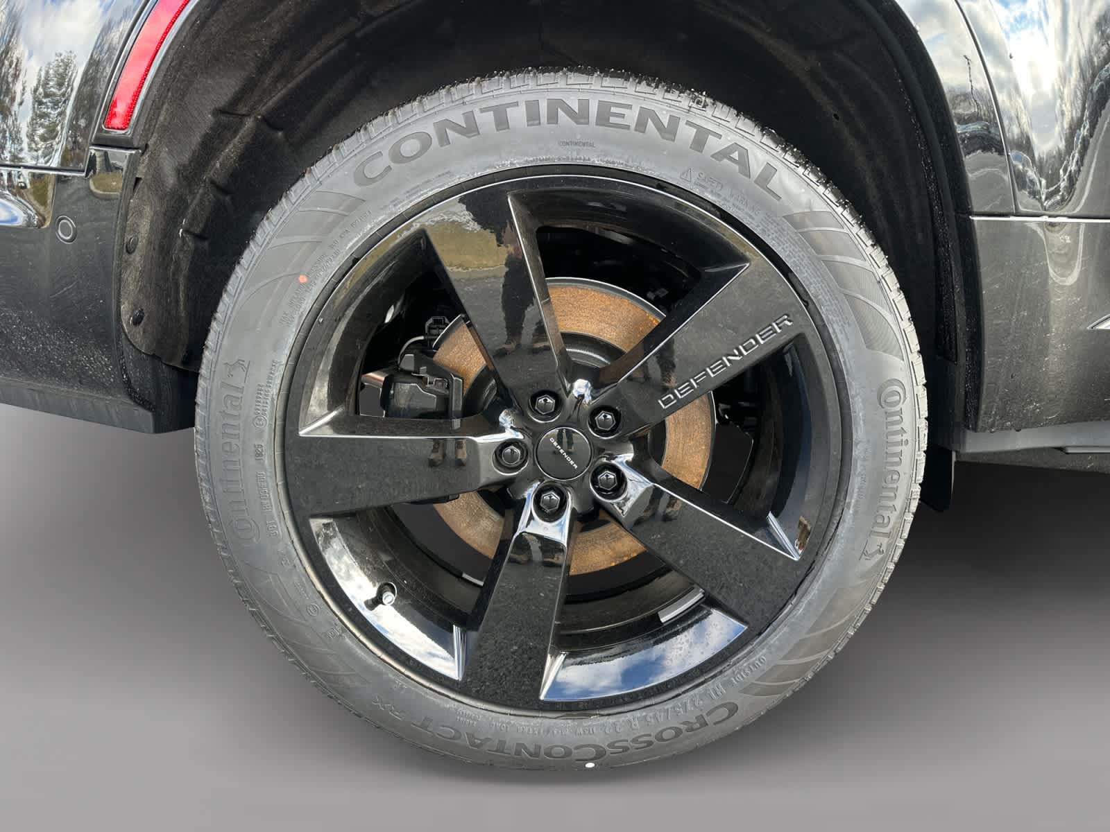 new 2026 Land Rover Defender 130 car, priced at $128,611