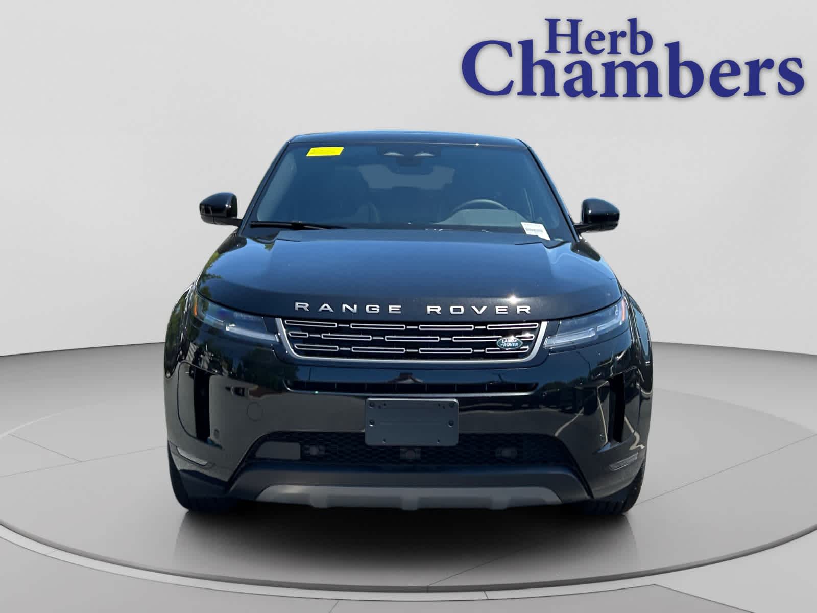 new 2026 Land Rover Range Rover Evoque car, priced at $55,205
