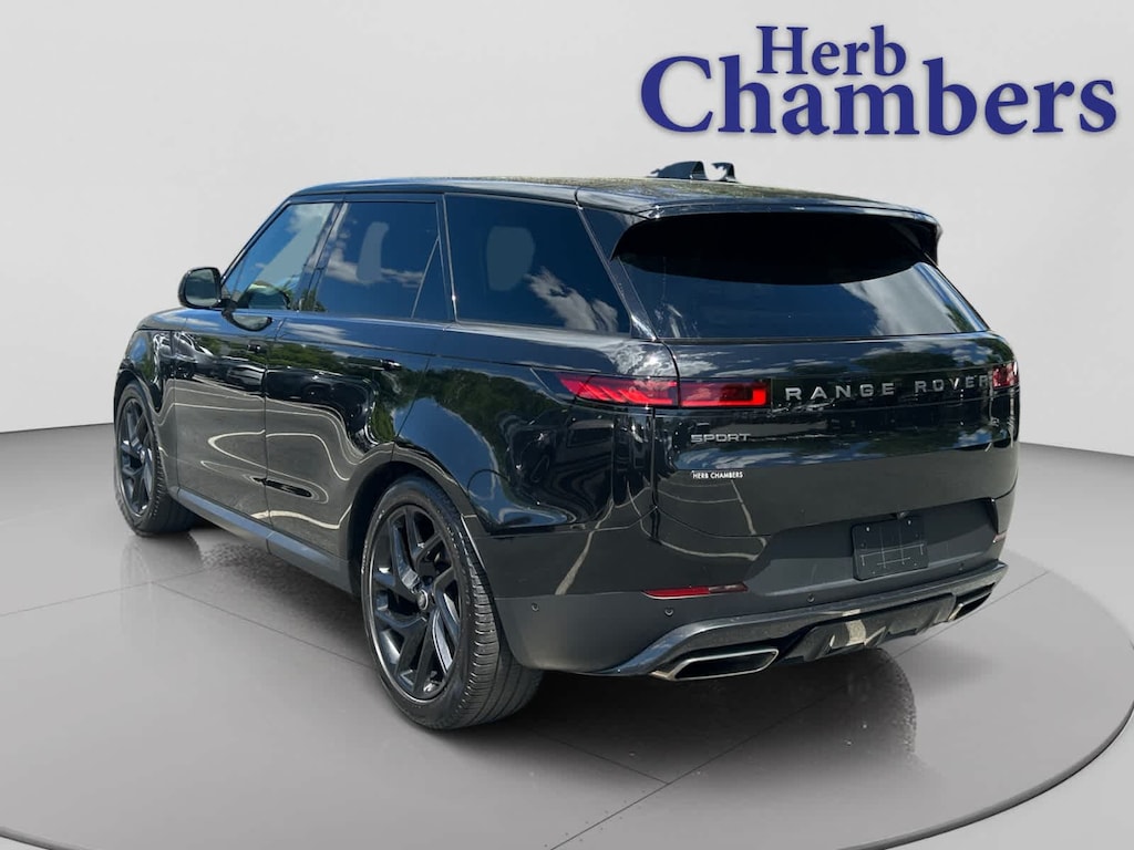 Used 2024 Land Rover Range Rover Sport SE SUV