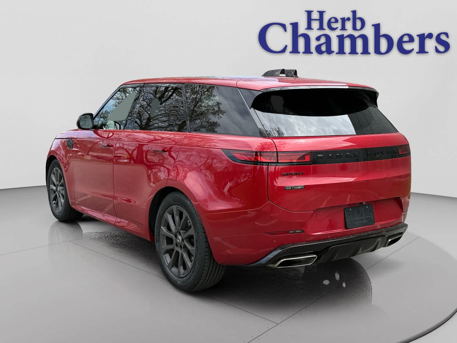 used 2024 Land Rover Range Rover Sport car, priced at $69,333