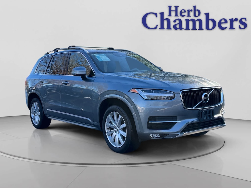 Used 2019 Volvo XC90 T6 Momentum SUV