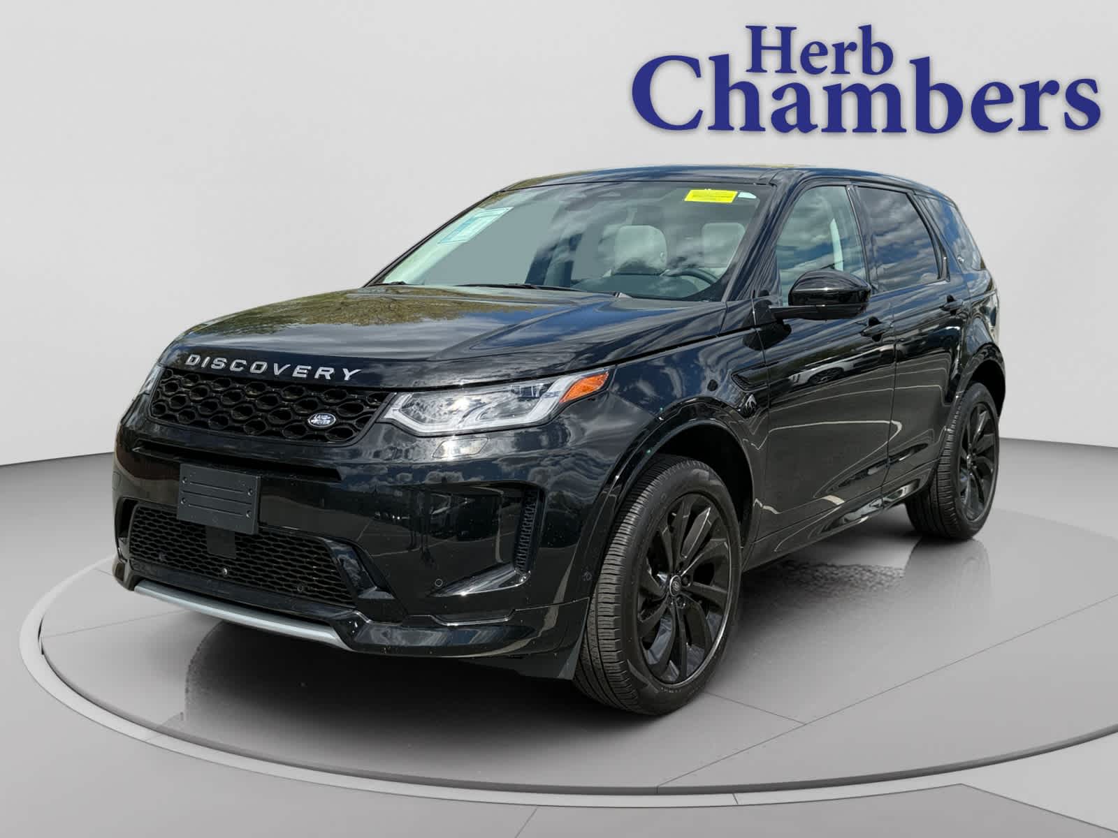 used 2025 Land Rover Discovery Sport car, priced at $37,000