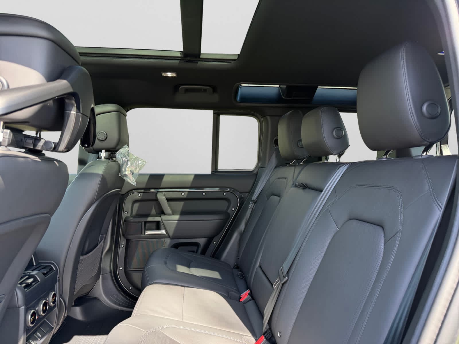new 2026 Land Rover Defender 110 car, priced at $91,216