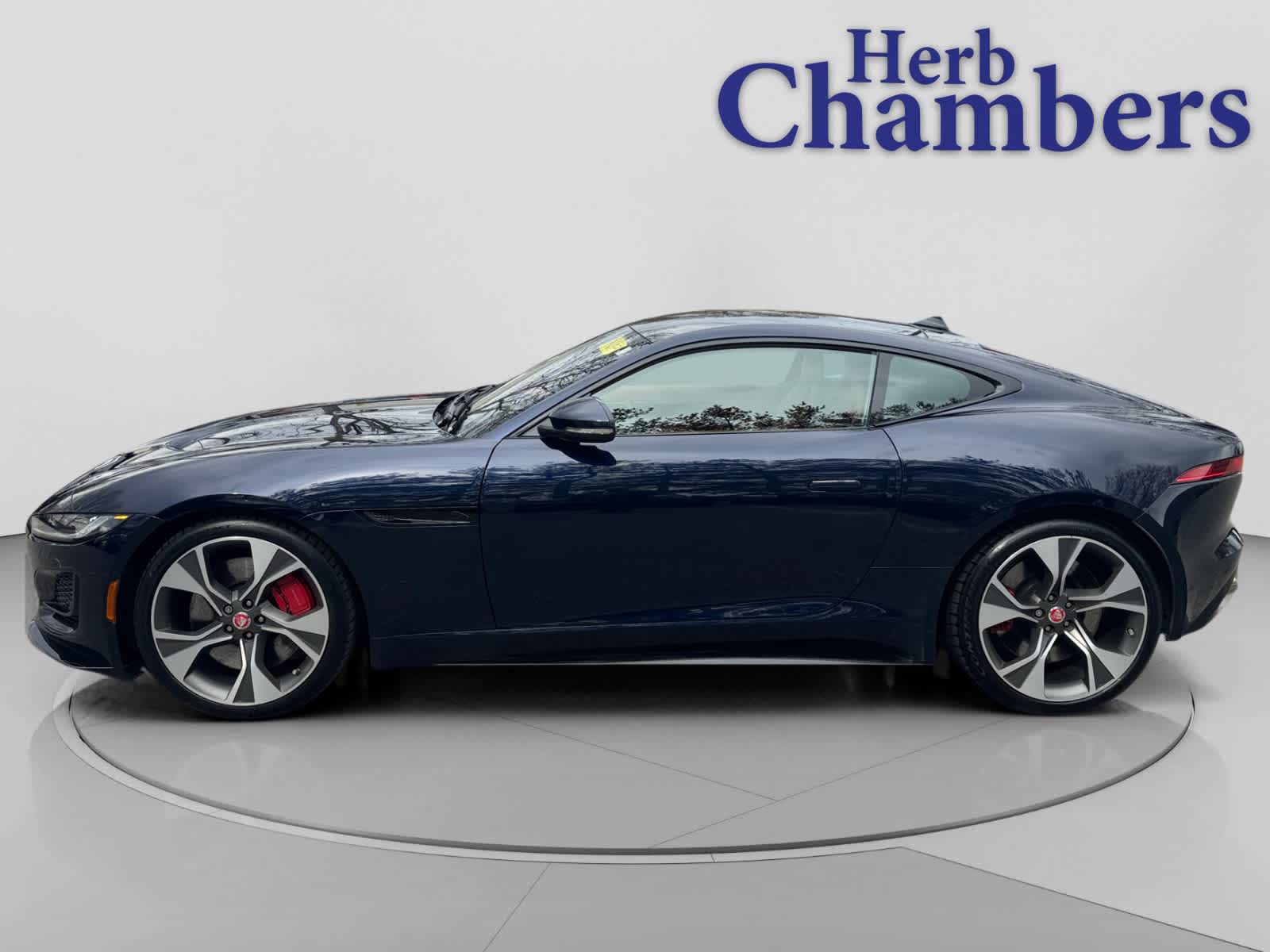 used 2023 Jaguar F-TYPE car, priced at $60,000