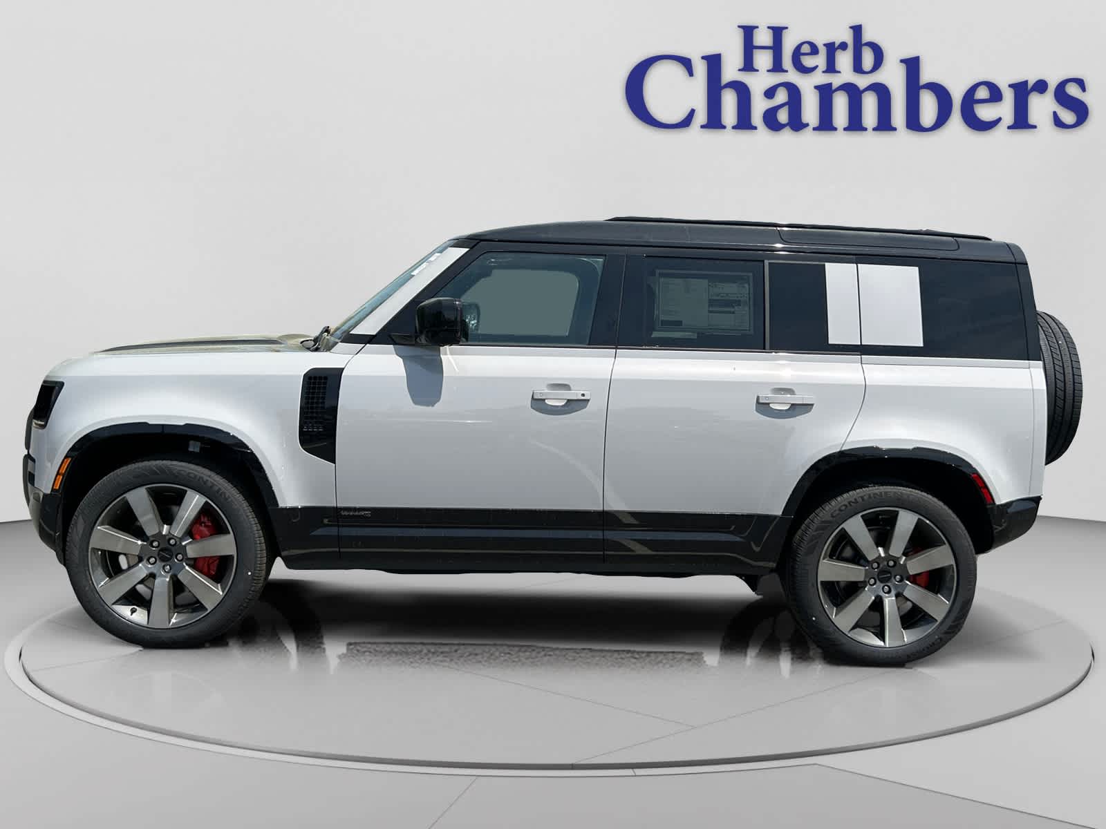 new 2026 Land Rover Defender 110 car, priced at $104,831