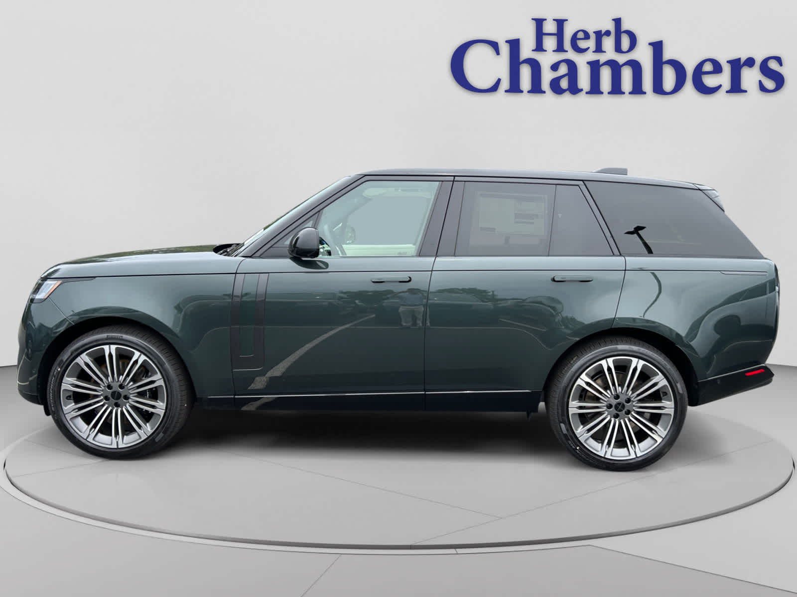 new 2026 Land Rover Range Rover car, priced at $152,975