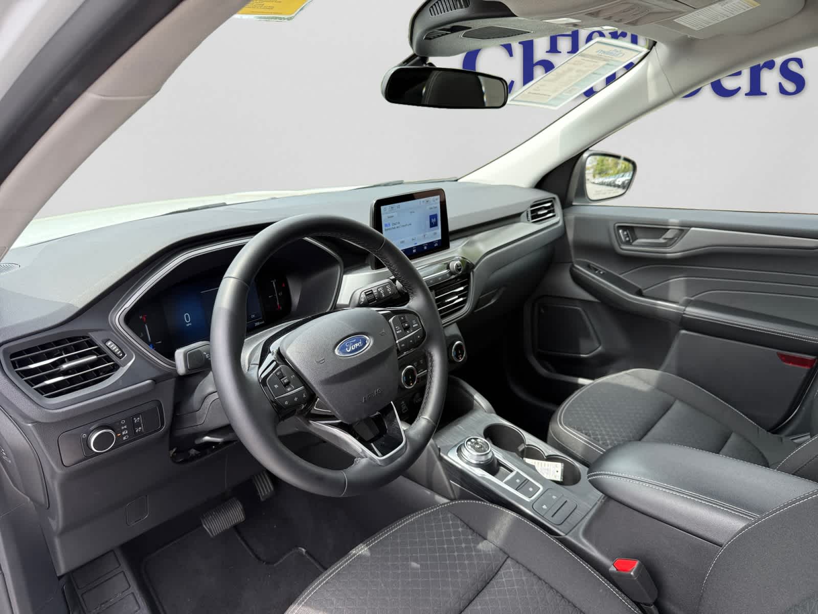 used 2025 Ford Escape car, priced at $27,500