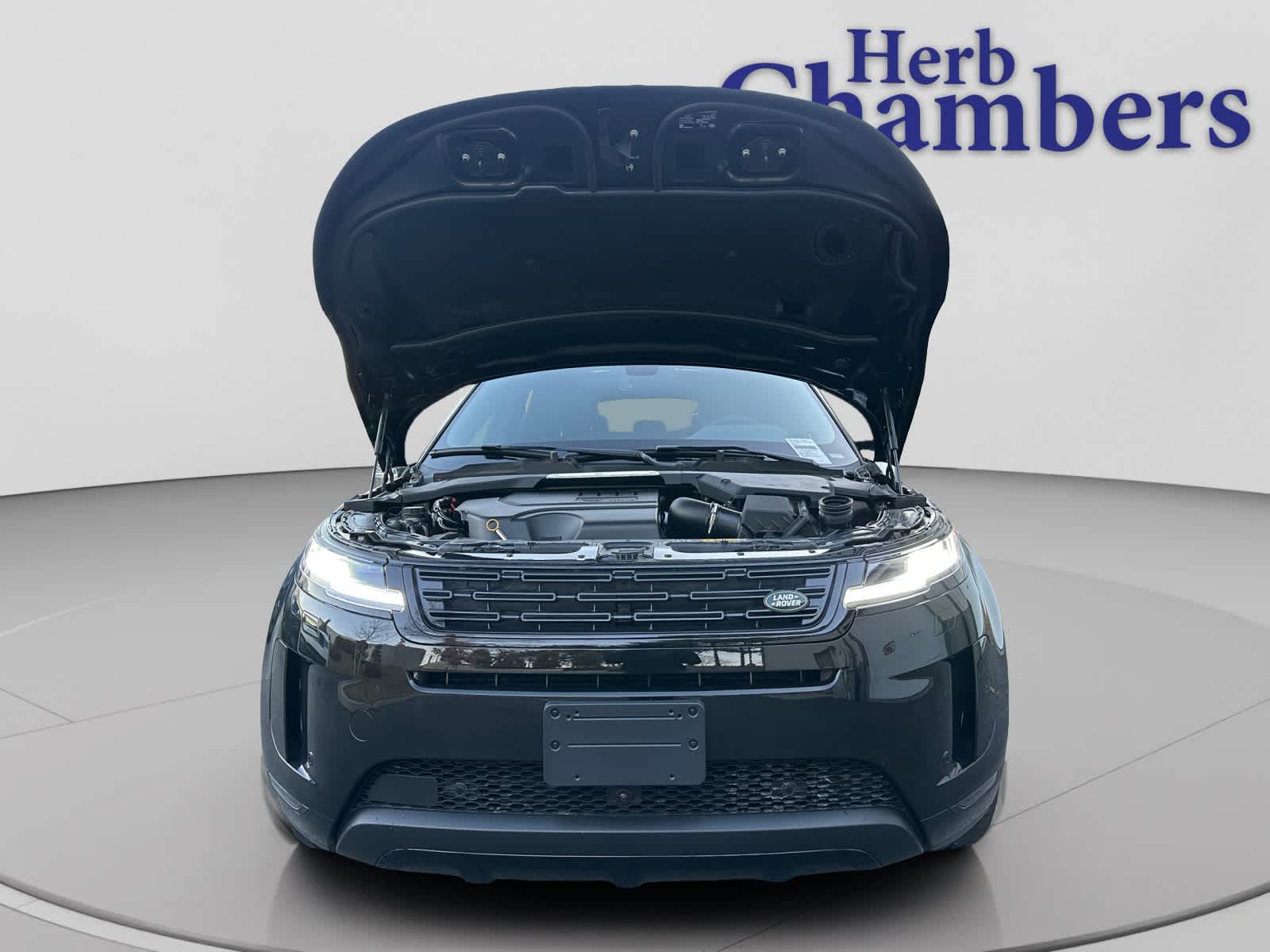 new 2026 Land Rover Range Rover Evoque car, priced at $59,275