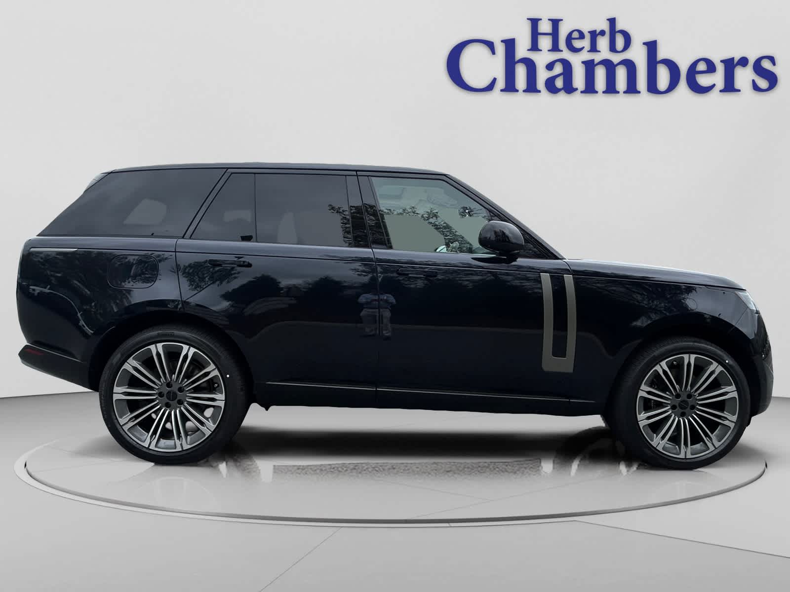 new 2026 Land Rover Range Rover car, priced at $162,970