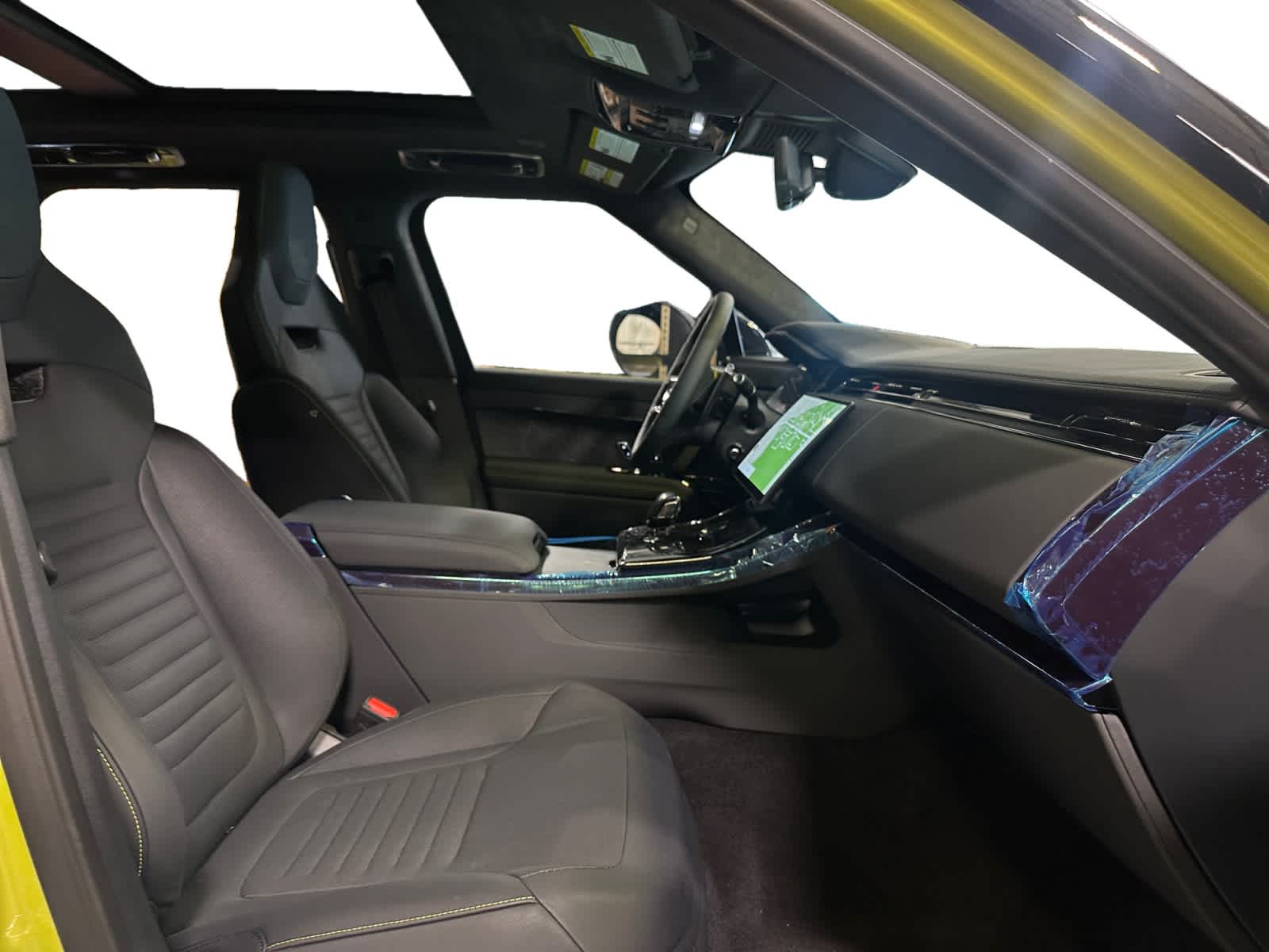 new 2025 Land Rover Range Rover Sport car, priced at $219,900