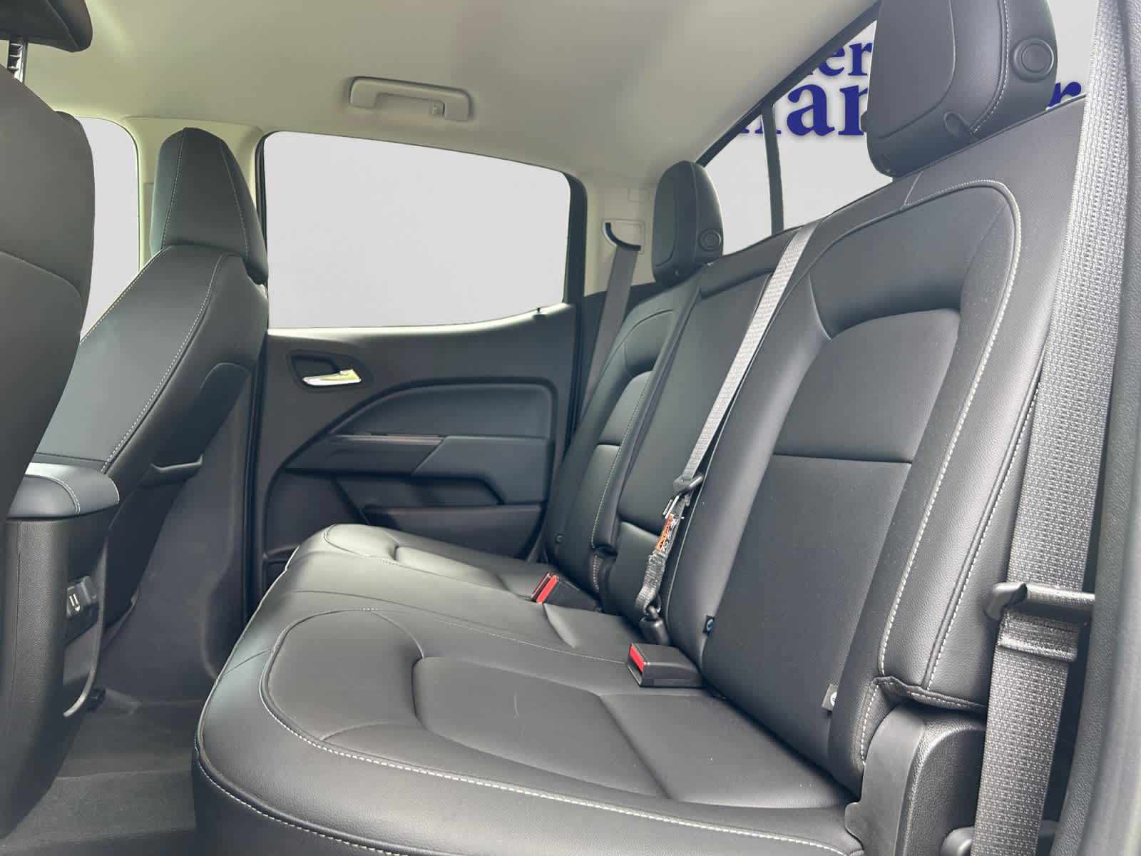 used 2021 Chevrolet Colorado car, priced at $28,989