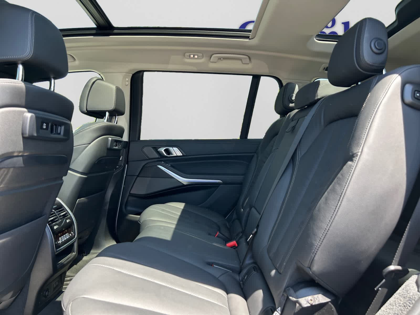 used 2021 BMW X7 car, priced at $41,484