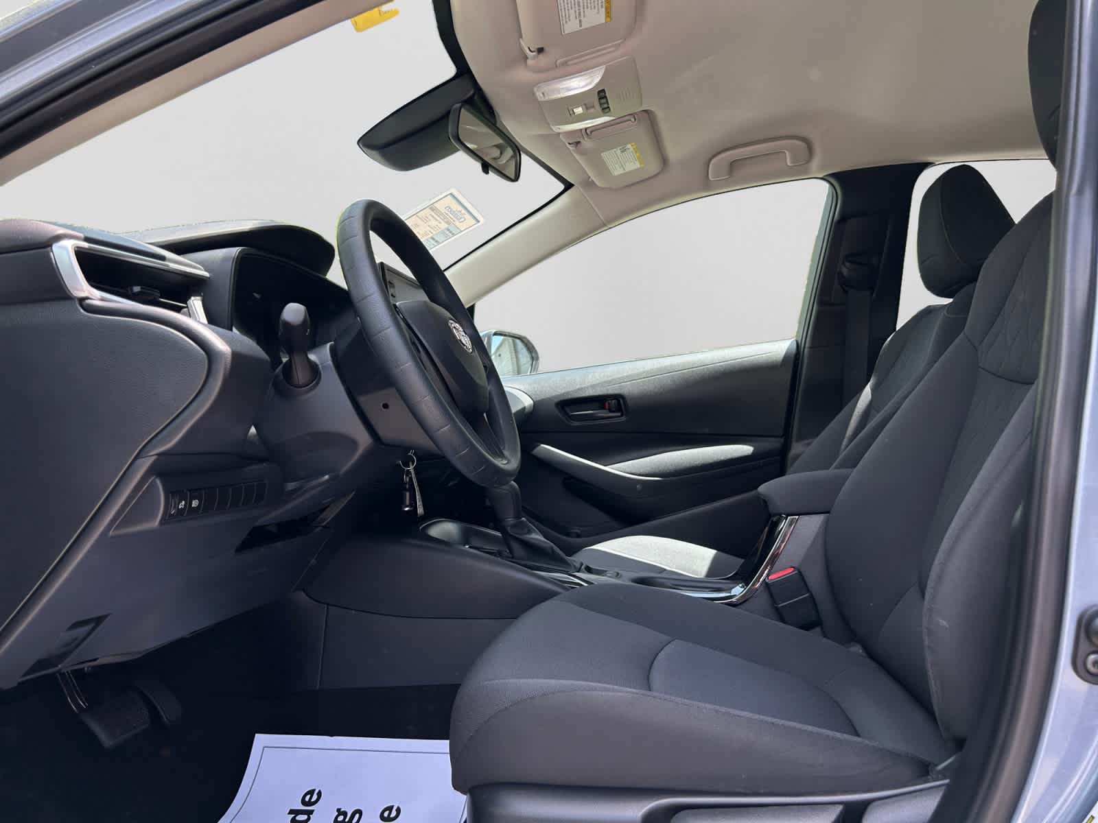 used 2022 Toyota Corolla car, priced at $21,899