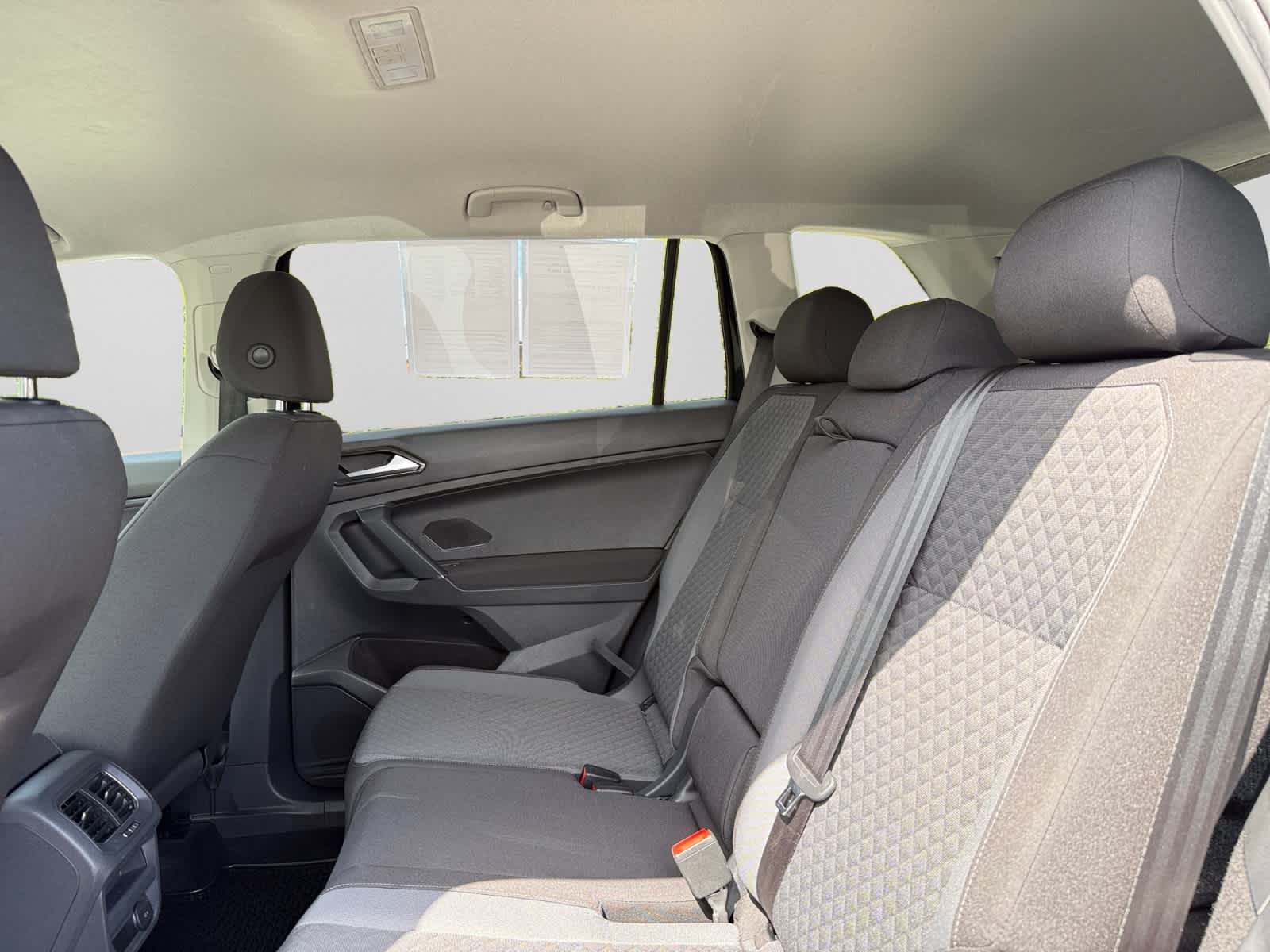 used 2018 Volkswagen Tiguan car, priced at $14,500