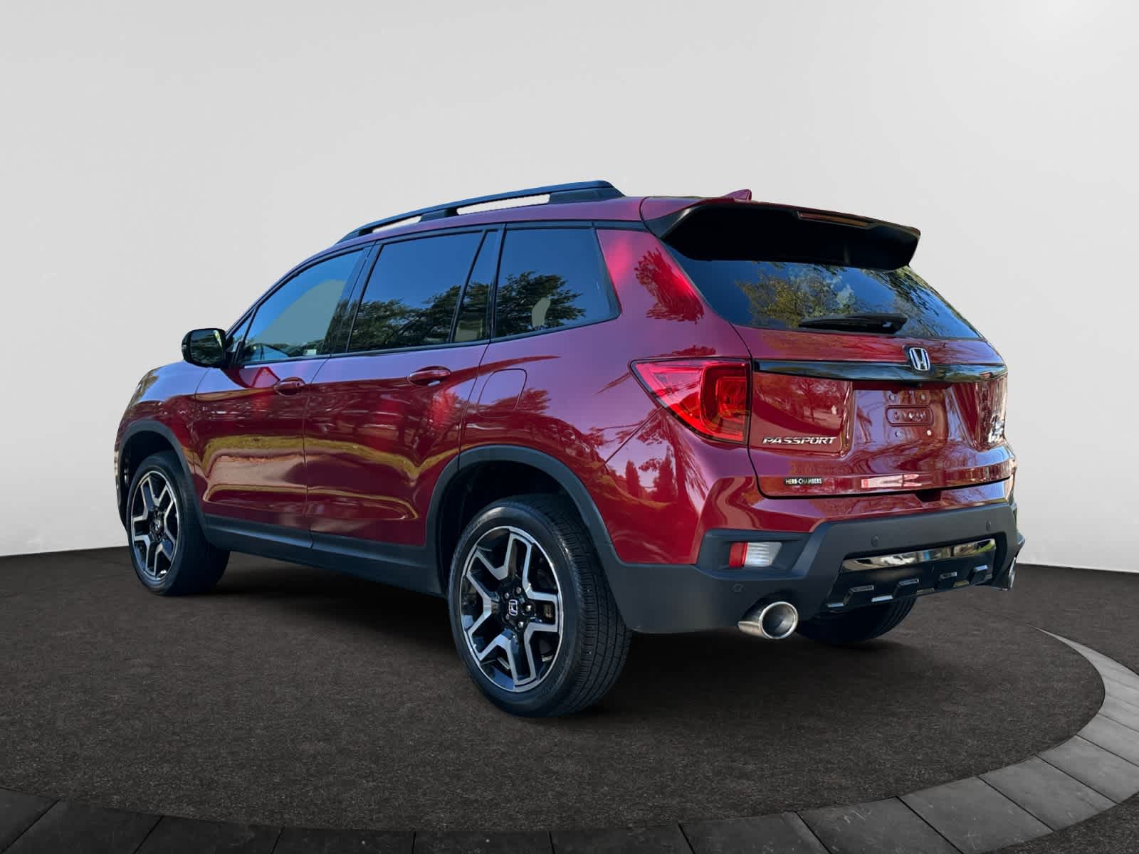 2022 Honda Passport Elite photo 4