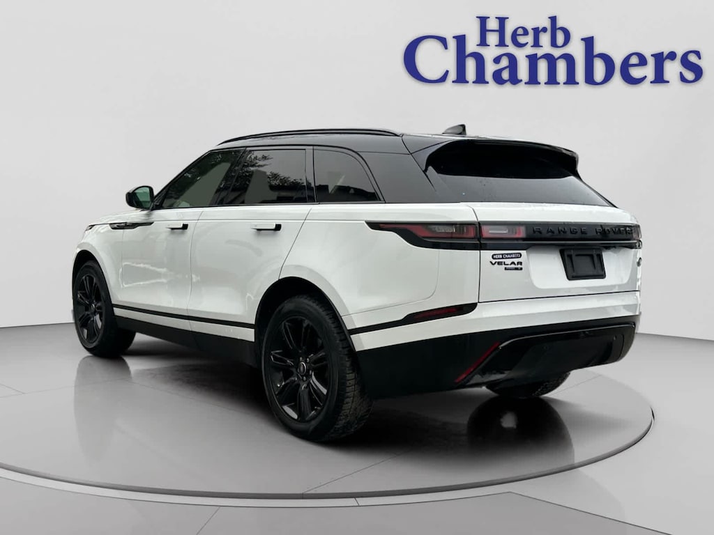 Used 2020 Land Rover Range Rover Velar P250 S SUV