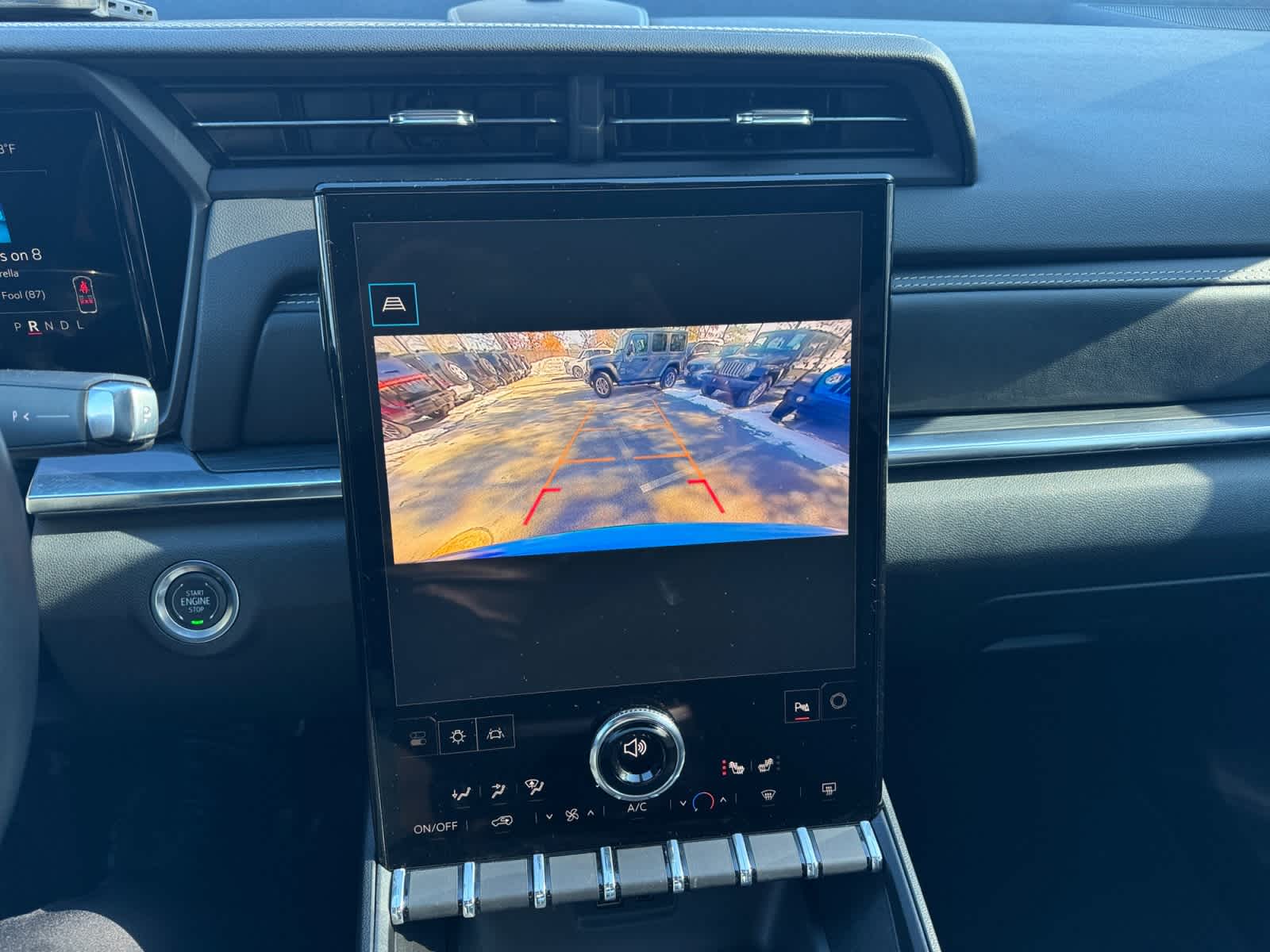 used 2025 GMC Terrain car, priced at $27,500