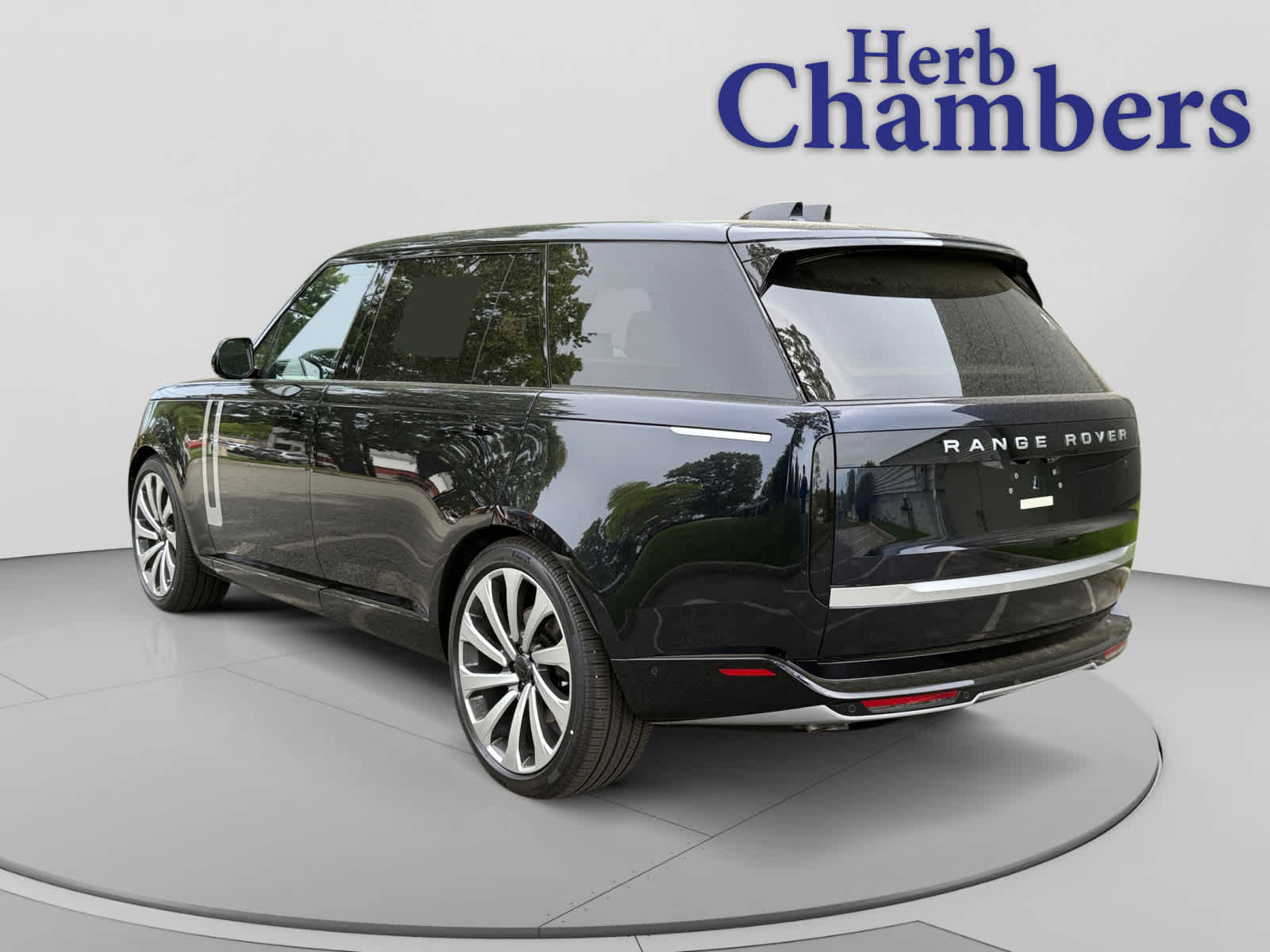 new 2026 Land Rover Range Rover car, priced at $200,870