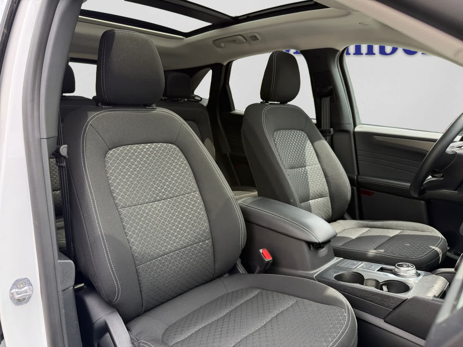 used 2025 Ford Escape car, priced at $27,500
