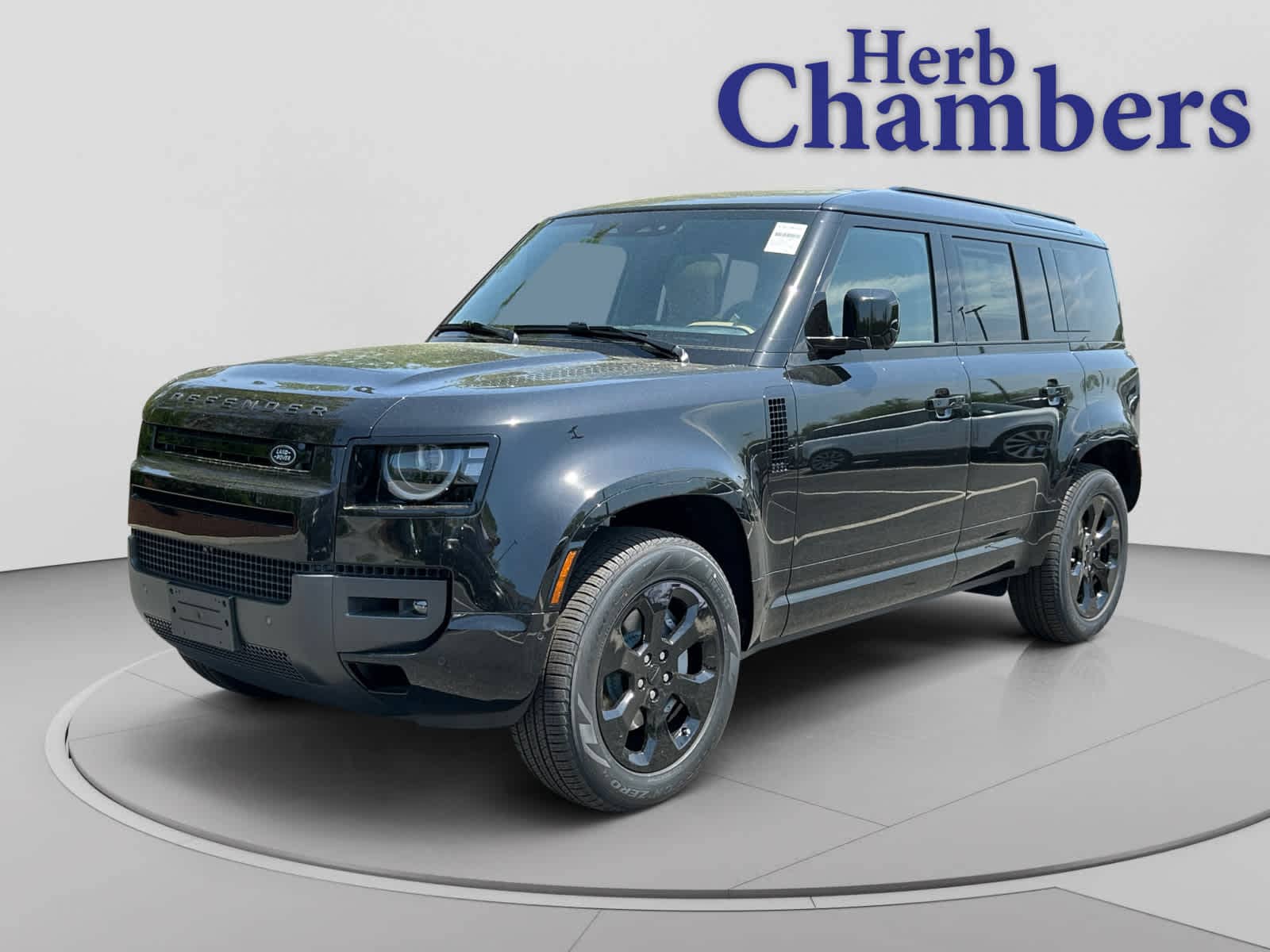 new 2026 Land Rover Defender 110 car, priced at $87,621