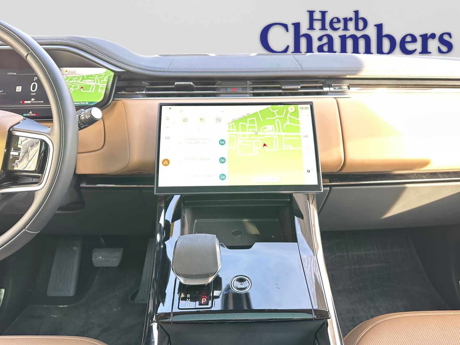 used 2025 Land Rover Range Rover Sport car, priced at $80,500