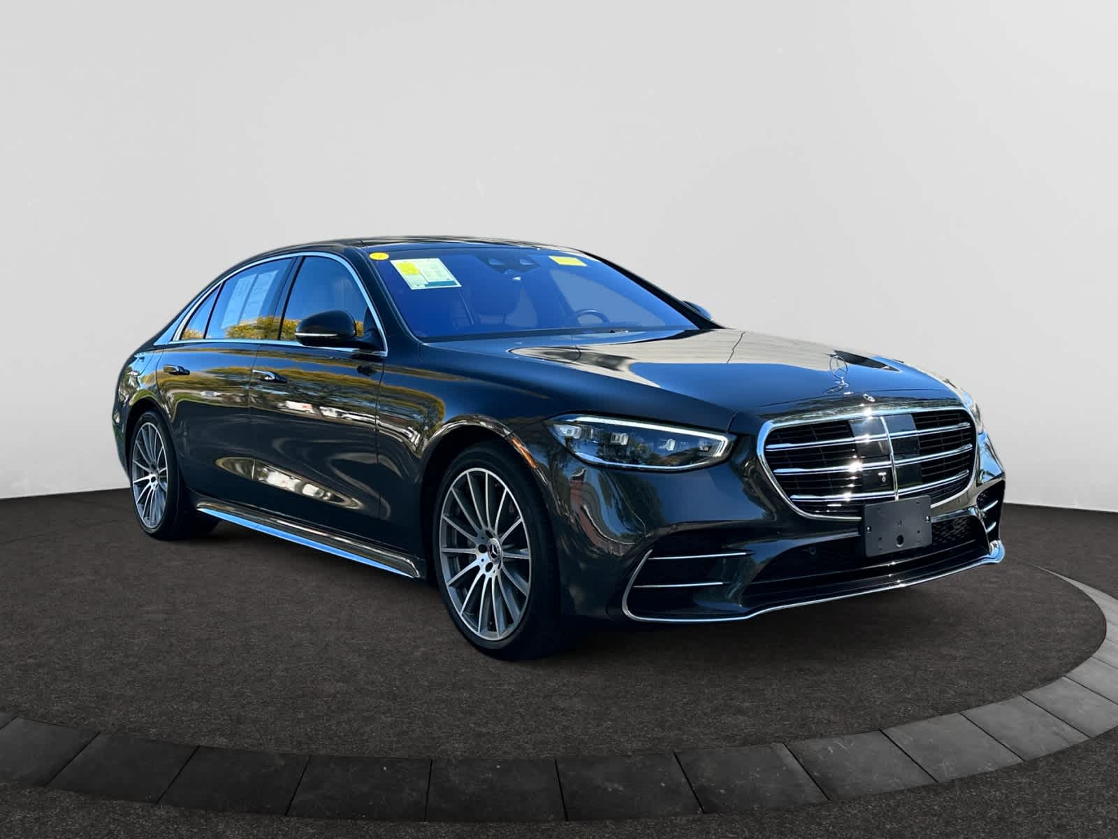 2022 Mercedes Benz S 500 4MATIC photo 3