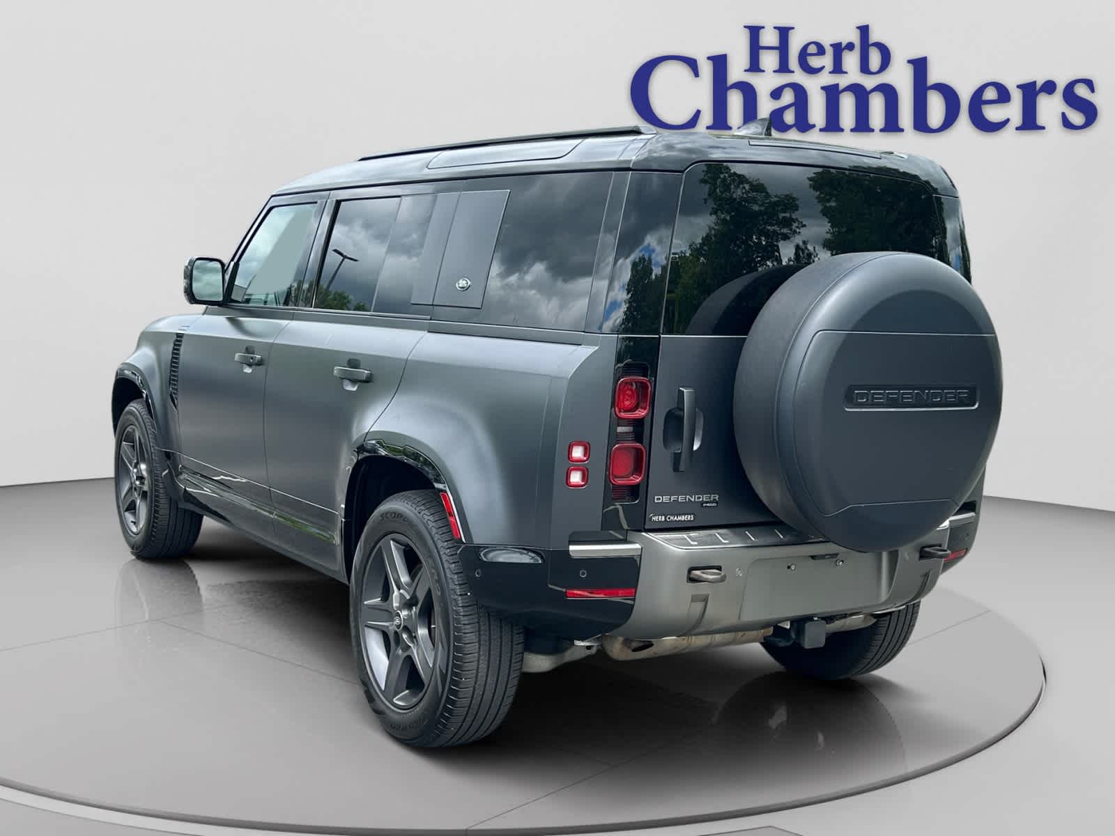 used 2023 Land Rover Defender 110 car, priced at $48,874