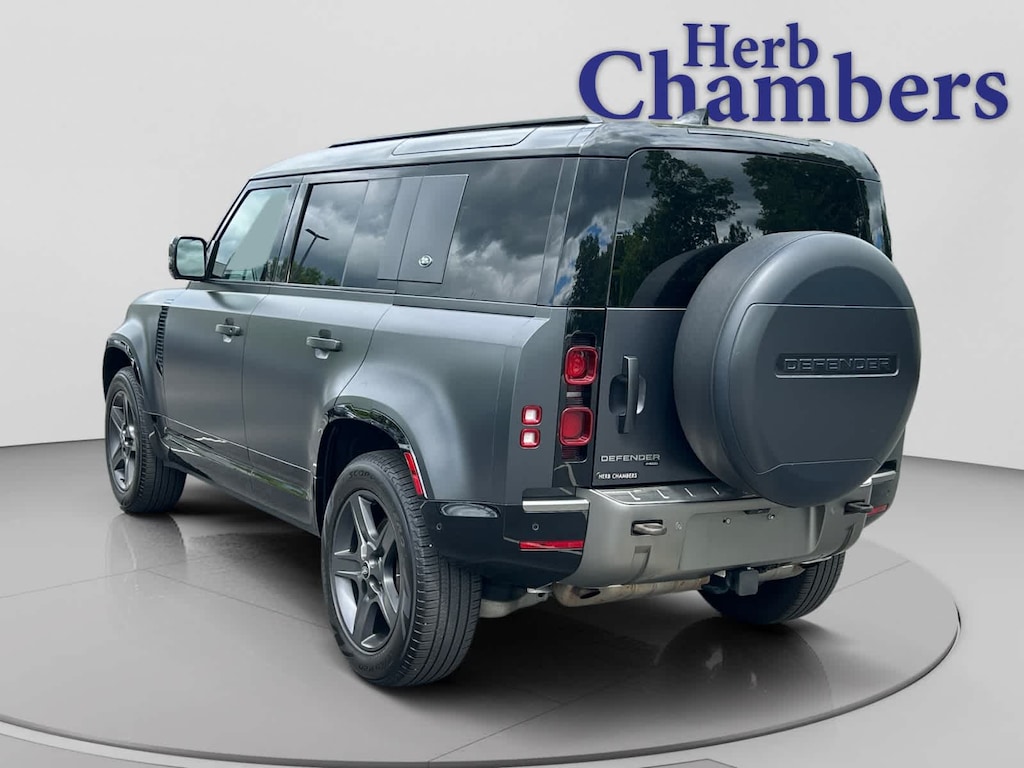 Used 2023 Land Rover Defender 110 X-Dynamic SE SUV