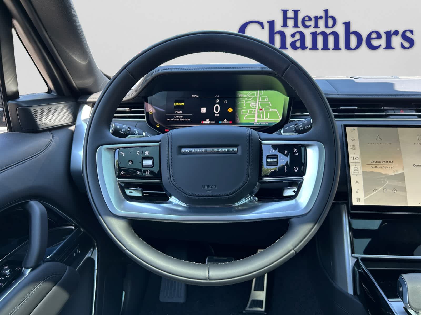 2026 Land Rover Range Rover SE - Photo 17