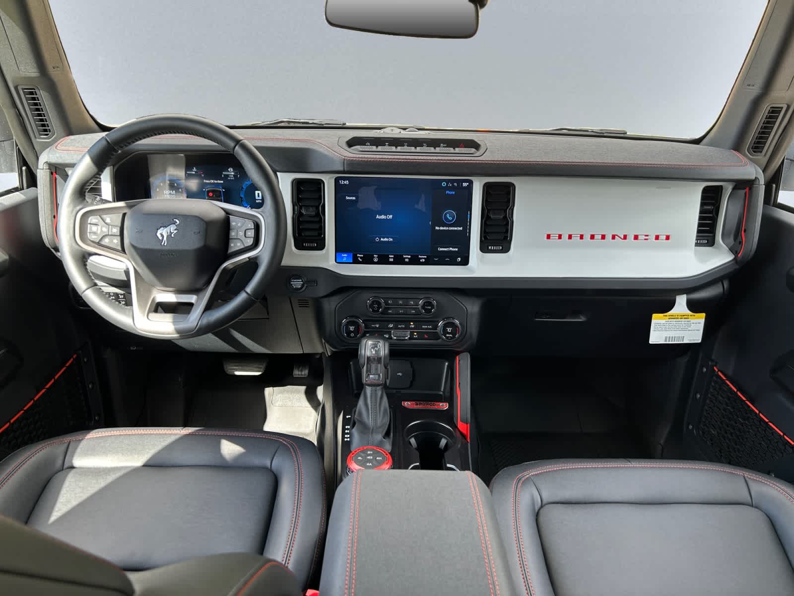 2025 Ford Bronco 2-Door Stroppe - Photo 10