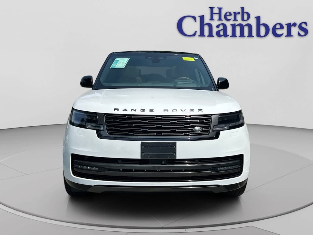 Certified 2024 Land Rover Range Rover Autobiography SWB PHEV SUV