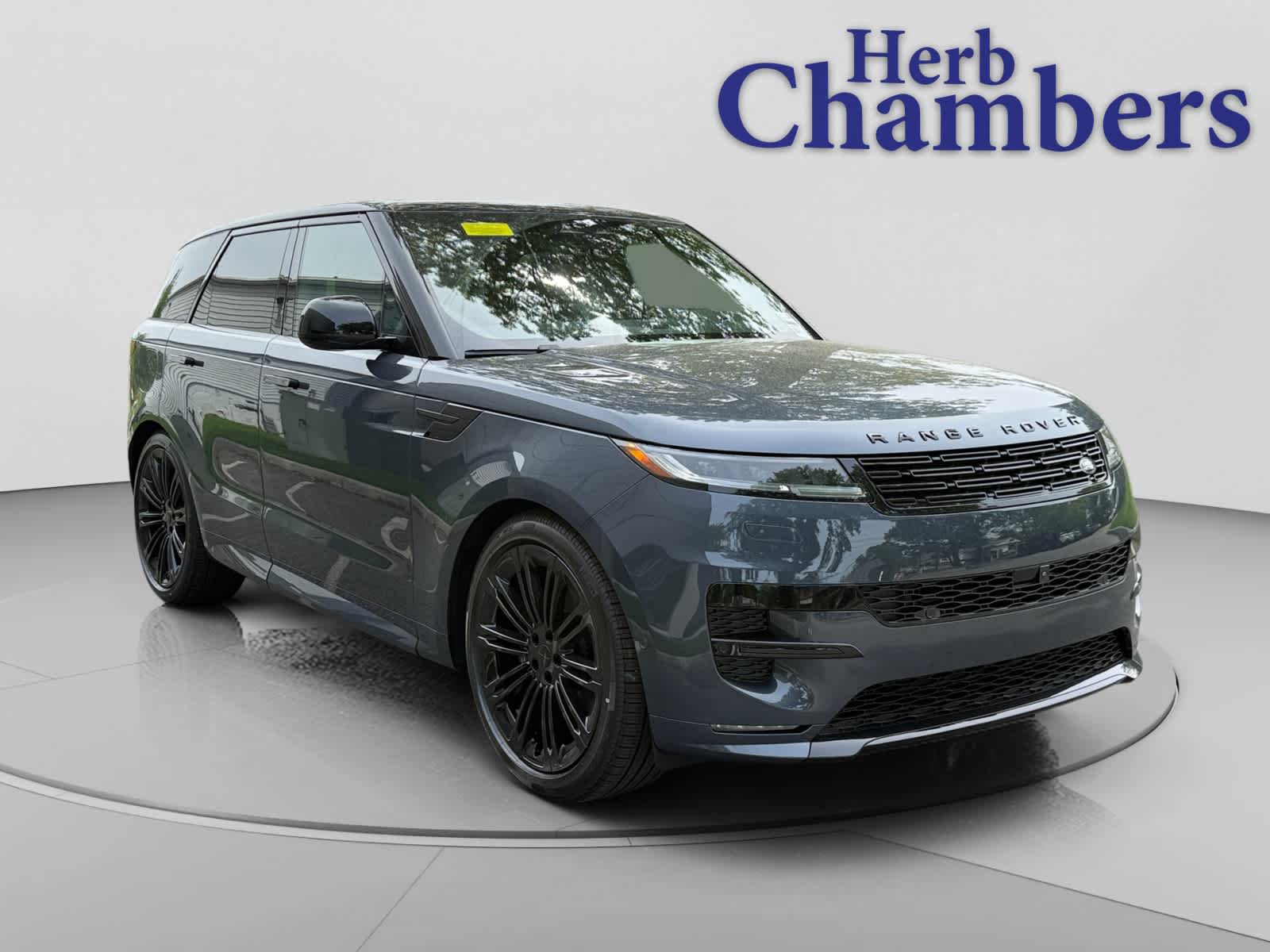 new 2026 Land Rover Range Rover Sport car, priced at $100,890