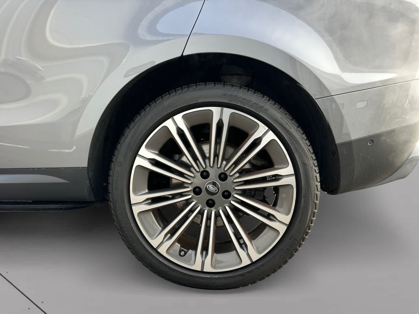 used 2023 Land Rover Range Rover Sport car, priced at $57,000