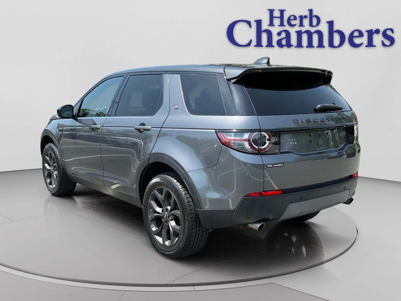used 2019 Land Rover Discovery Sport car, priced at $18,885
