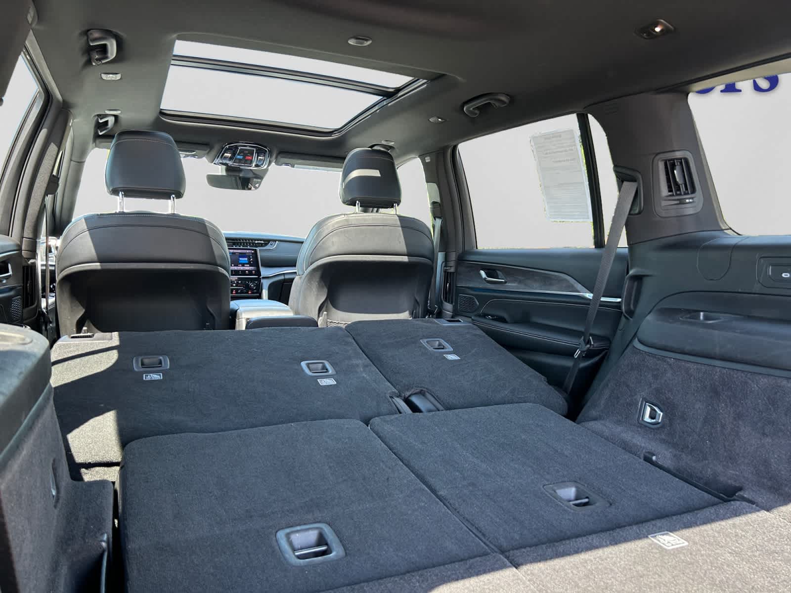 used 2023 Jeep Grand Cherokee car, priced at $36,427