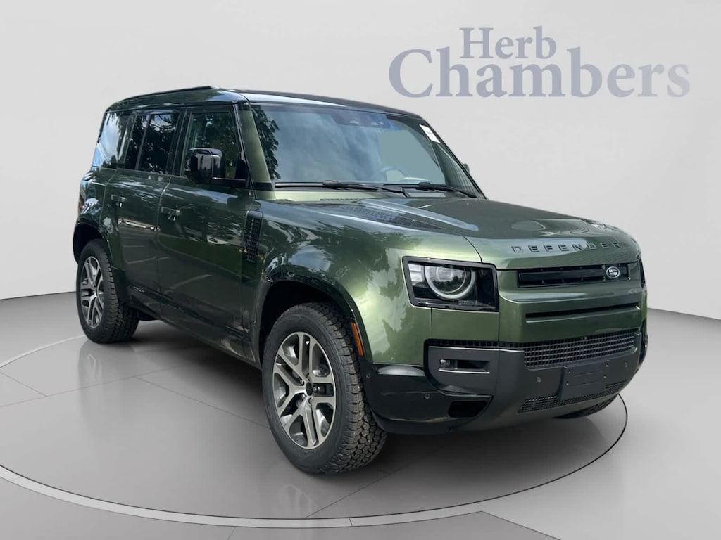 New 2026 Land Rover Defender 110 X-Dynamic SE SUV