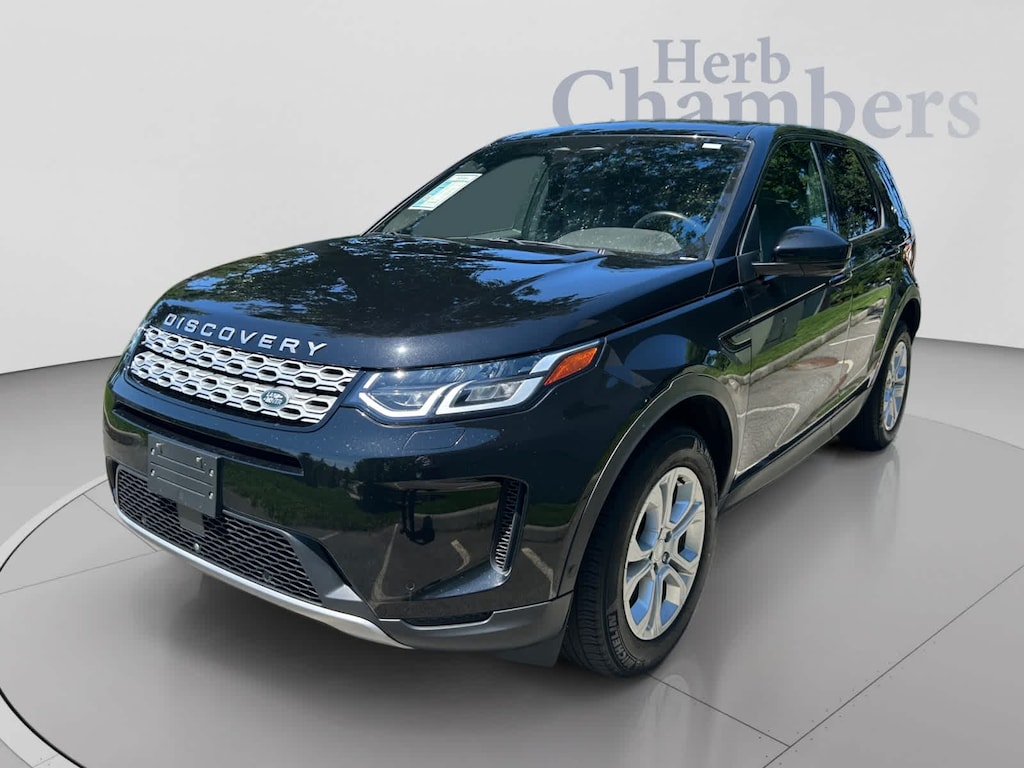 Used 2021 Land Rover Discovery Sport S SUV