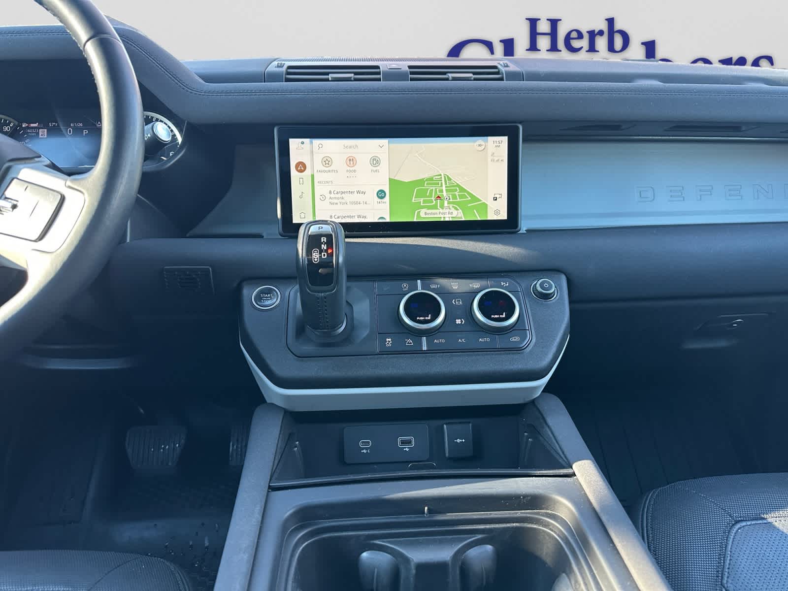 used 2023 Land Rover Defender 110 car, priced at $52,000