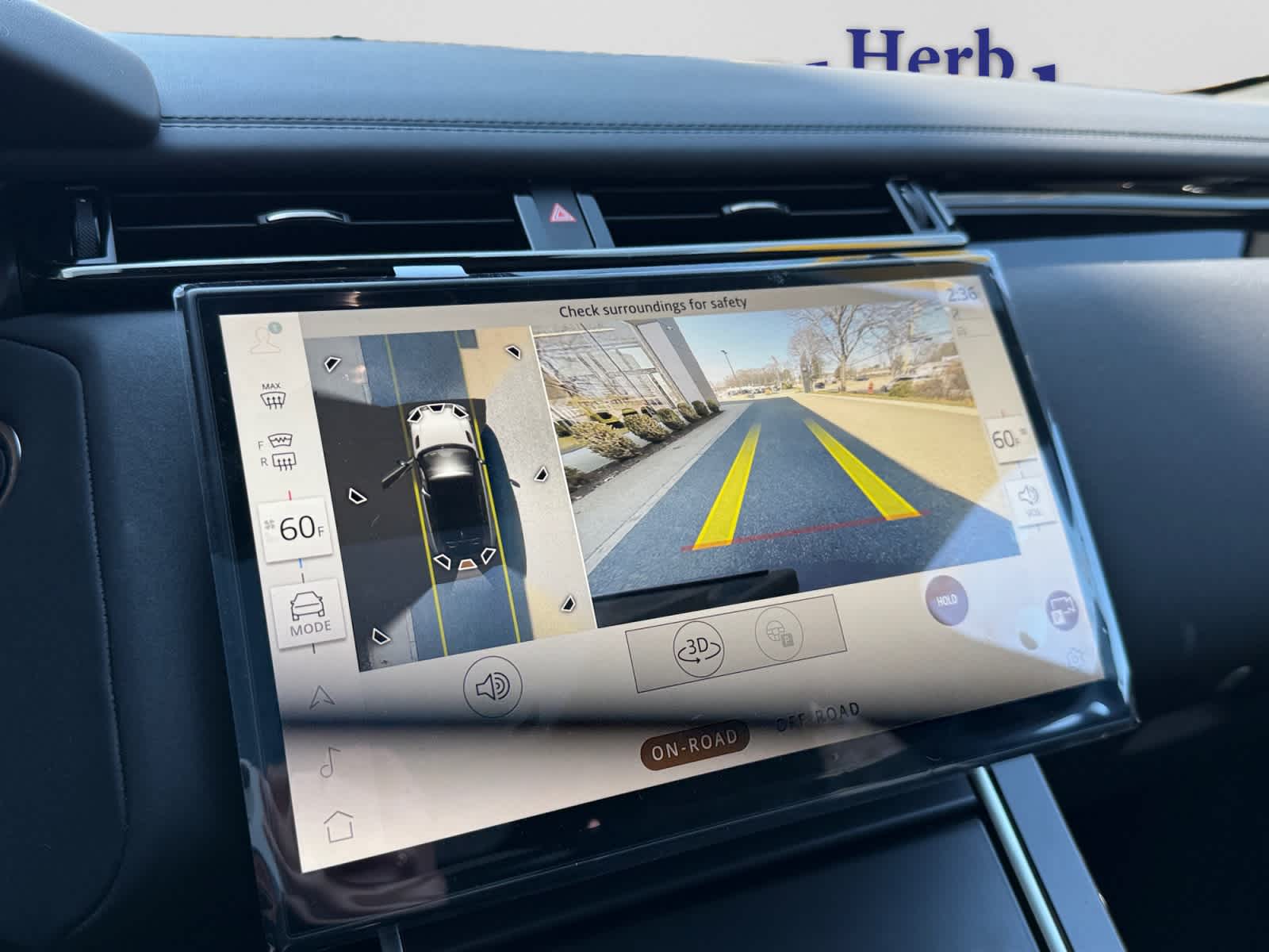 new 2026 Land Rover Range Rover Velar car, priced at $77,225