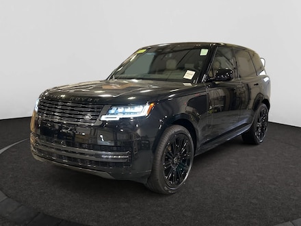 2025 Land Rover Range Rover SE SWB SUV