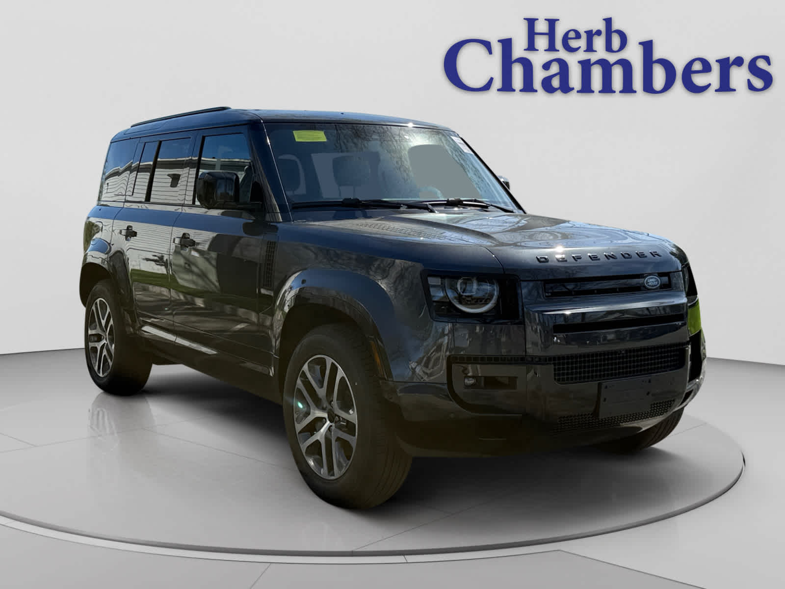 new 2026 Land Rover Defender 110 car, priced at $91,216