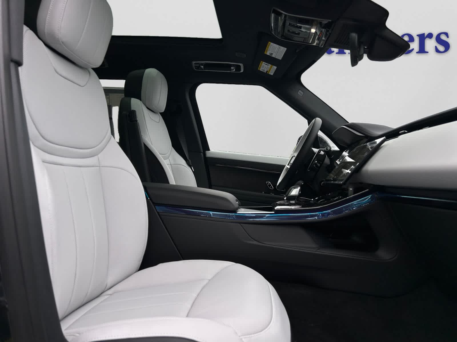 new 2026 Land Rover Range Rover Sport car, priced at $118,485