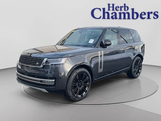 2026 Land Rover Range Rover SE SWB SUV